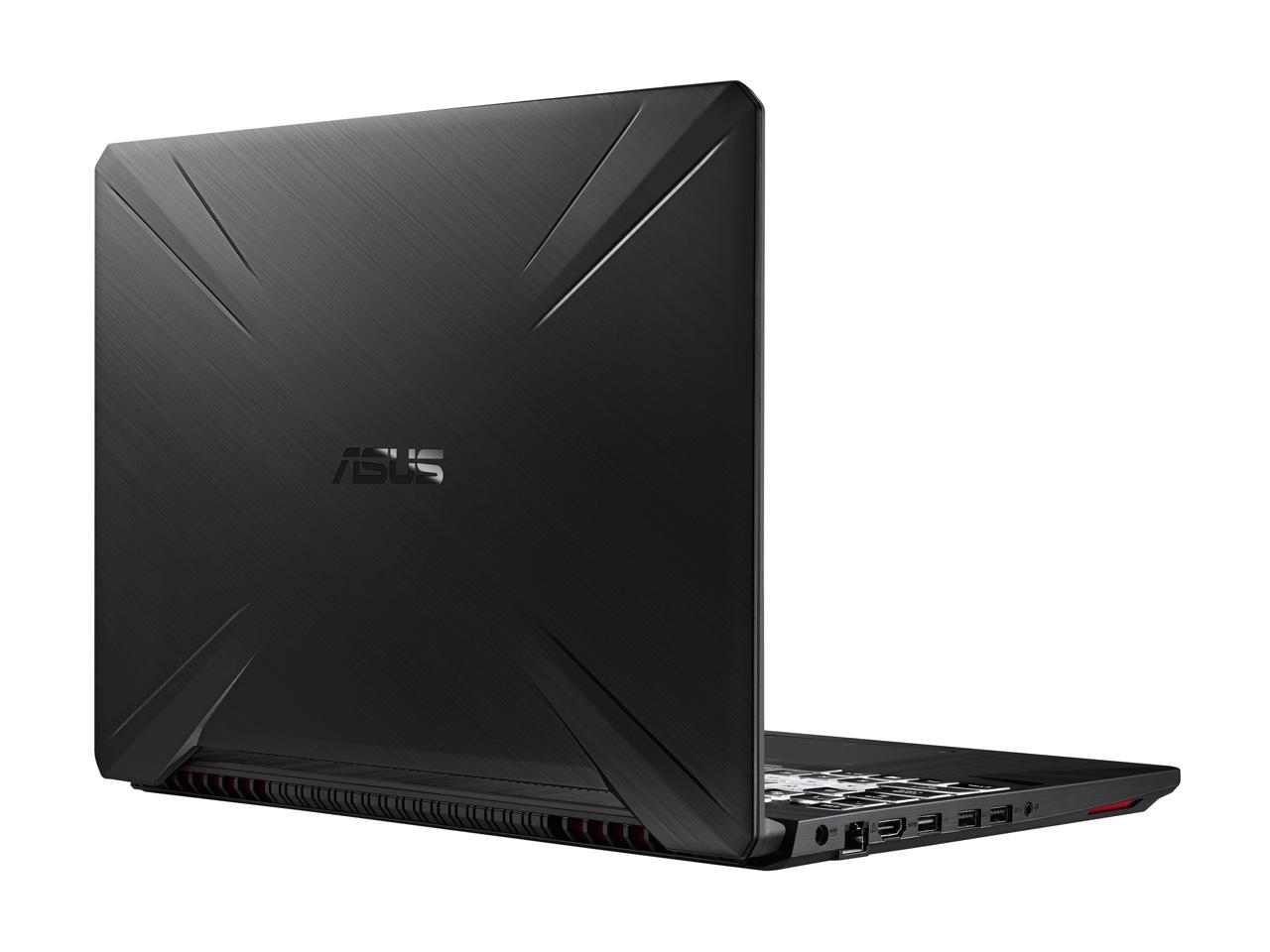 ASUS TUF FX505 Gaming Laptop, 15.6" 120 Hz FHD IPSType Display, AMD