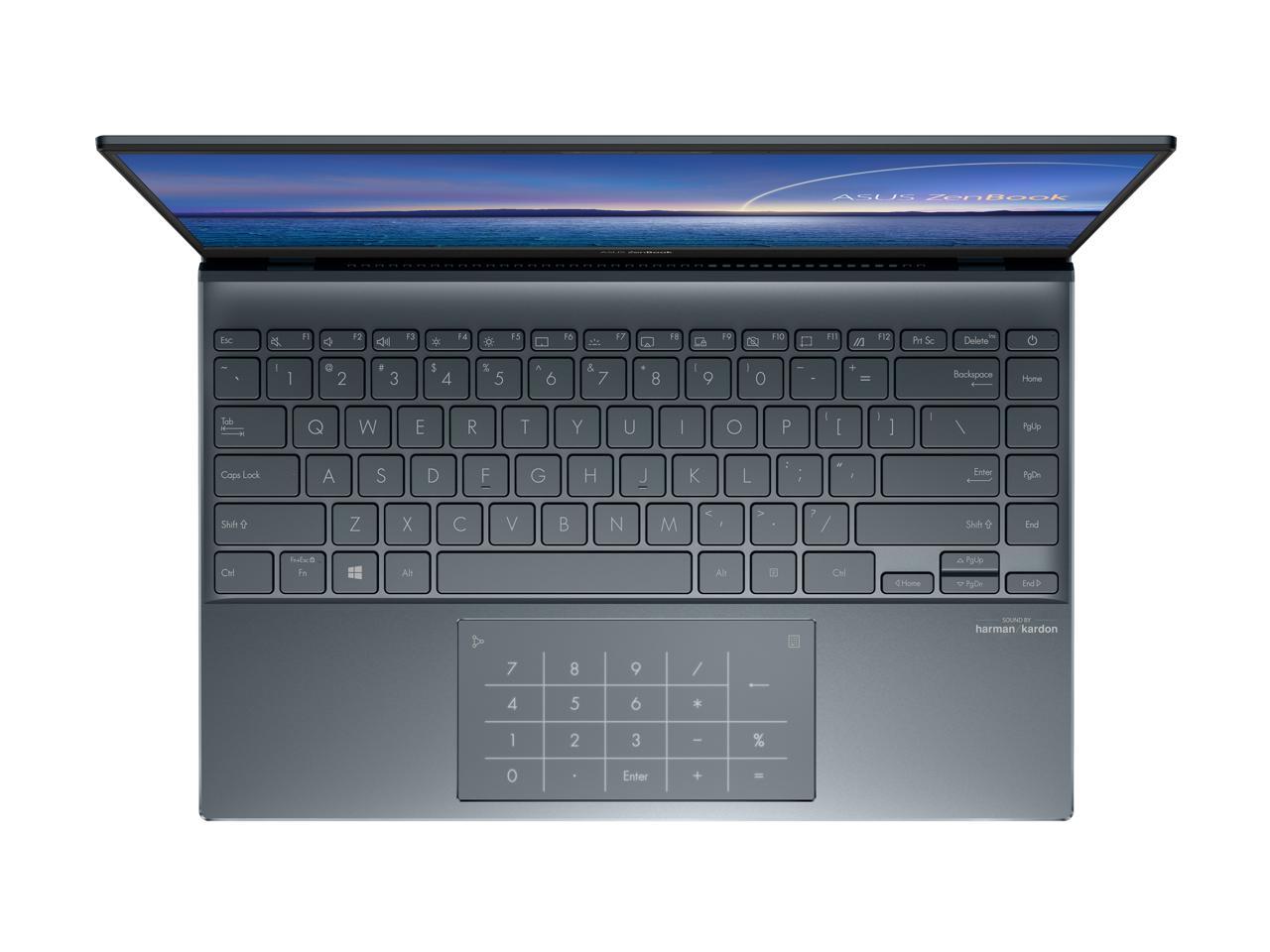Asus Zenbook 14 Ultra Slim Laptop 14 Full Hd I7 1065g7