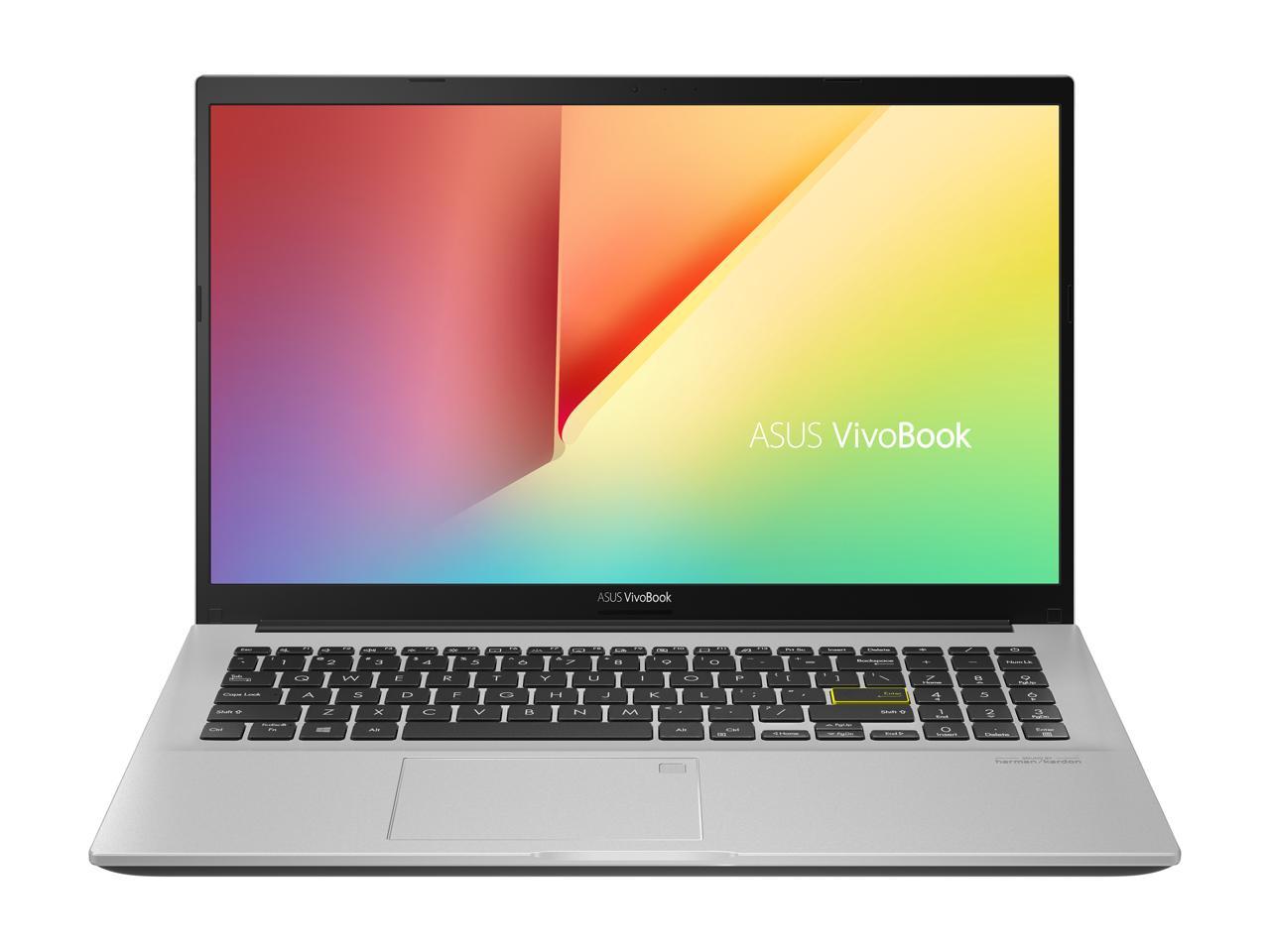 Asus Vivobook 15 F513 Thin And Light Laptop 156 Fhd Display 4377