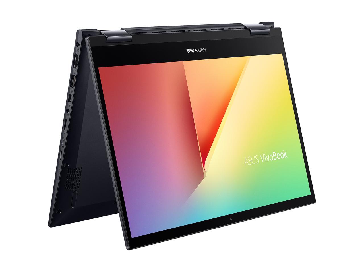 ASUS VivoBook Flip 14 Thin 2in1 Laptop, 14" Black Newegg.ca