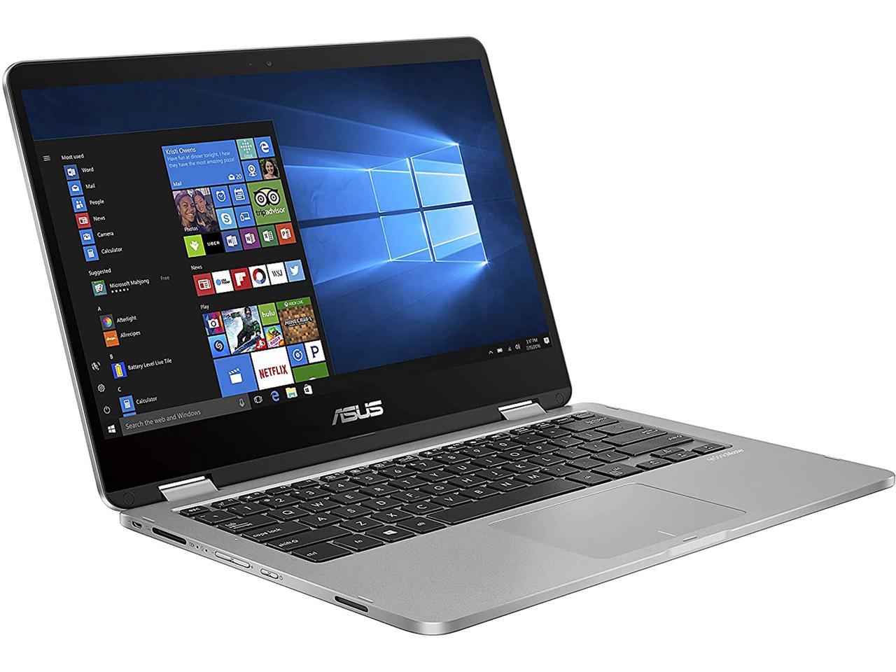 Ноутбук трансформер asus vivobook flip tp401ma bz244t обзор