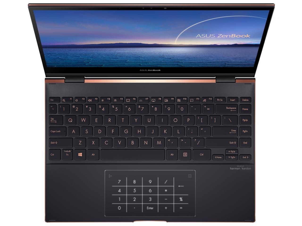 Разбор asus zenbook 13