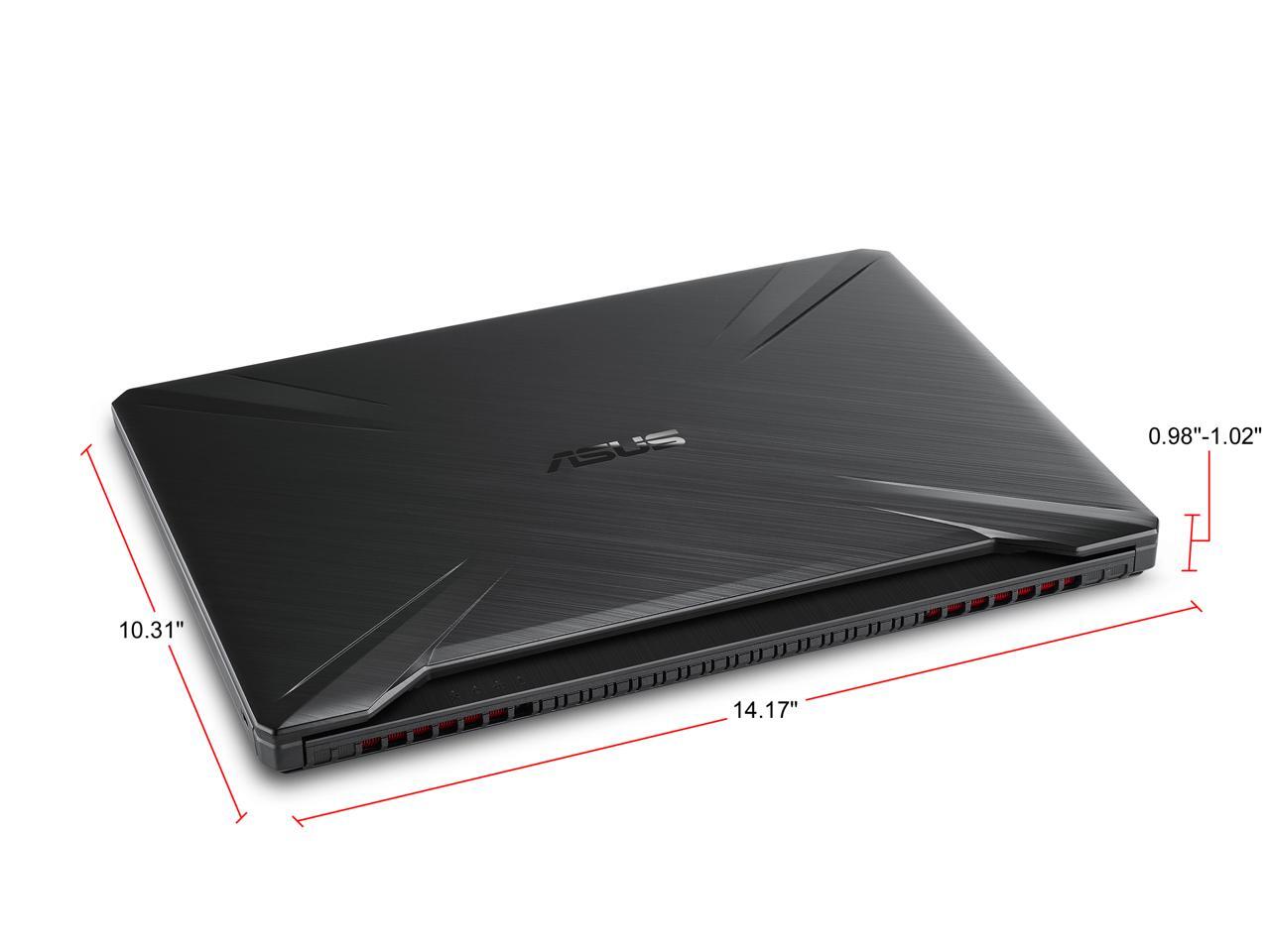 ASUS TUF Gaming Laptop, 15.6" 144 Hz FHD IPS-Type - Newegg.com