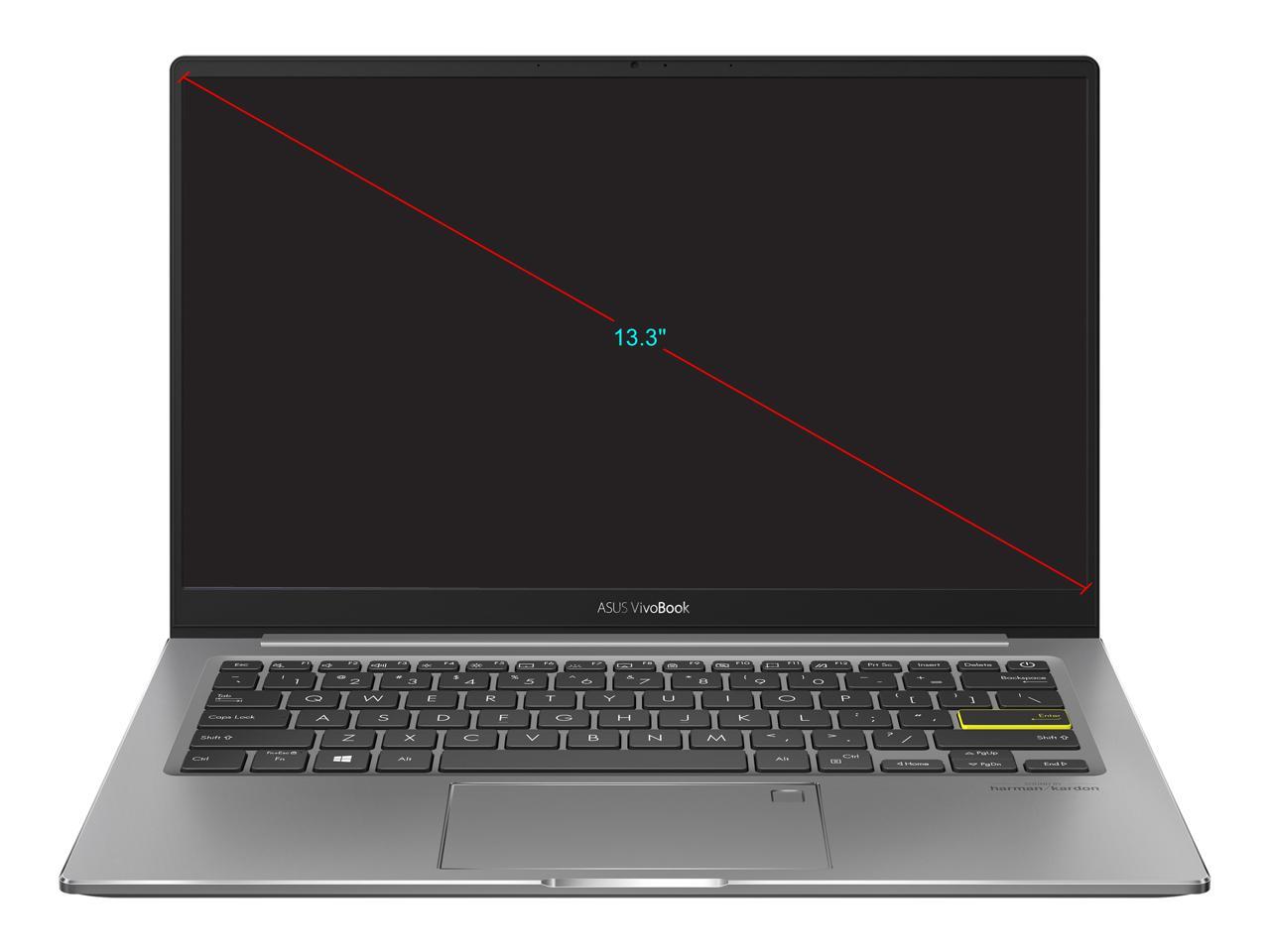 Где камера на ноутбуке asus vivobook s13