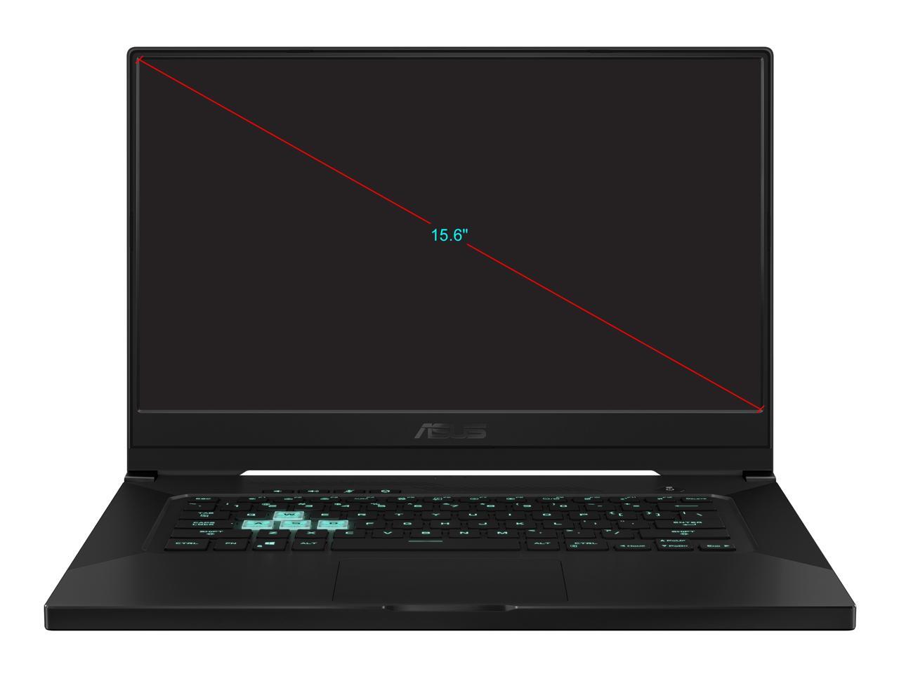 ASUS TUF516PRDS76 Gaming Laptop Intel Core i711370H 3.30 GHz 15.6