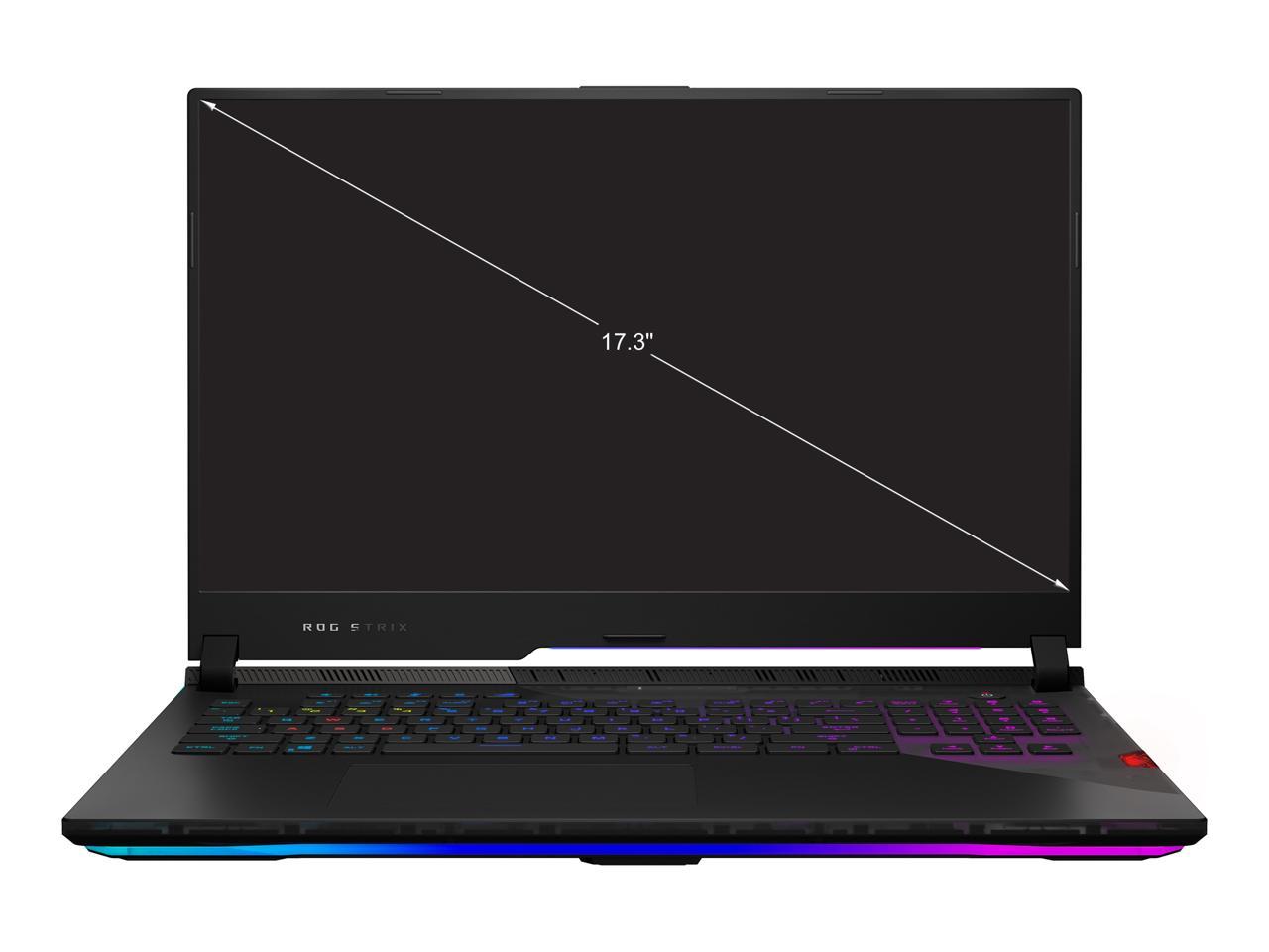 ASUS ROG Strix Scar 17 (2021) Gaming Laptop, 17.3