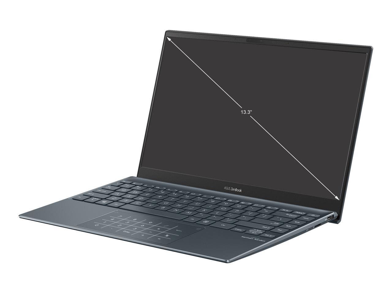 Asus zenbook 13 ux325ea обзор