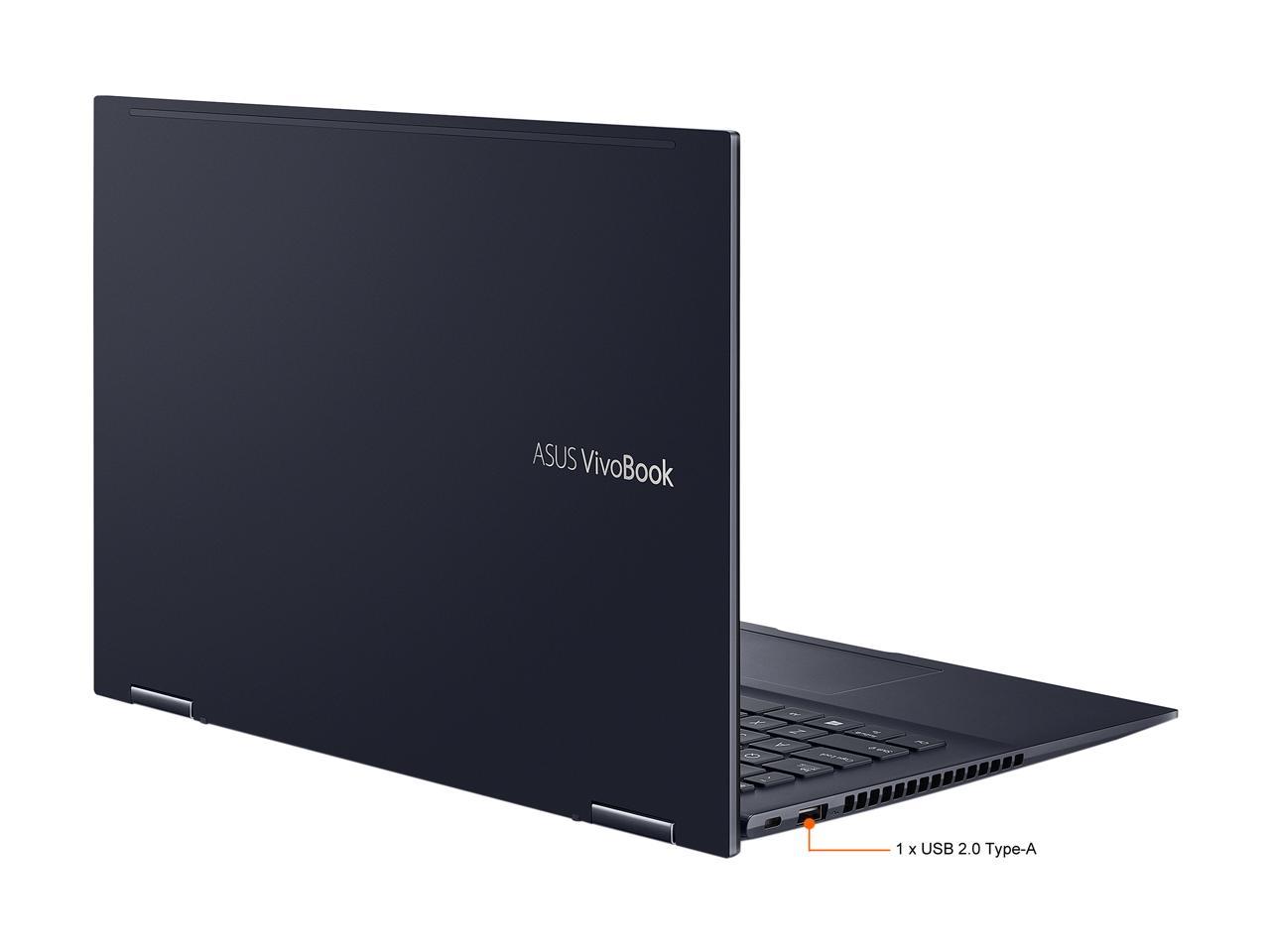 Asus vivobook flip 14 tm420ua ec063t обзор