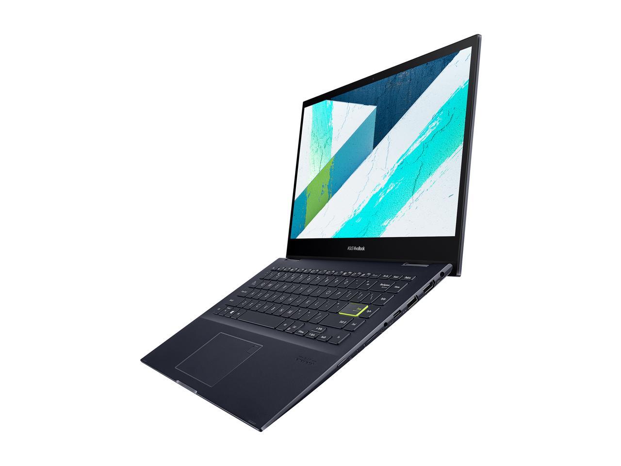 ASUS VivoBook Flip 14 TM420UA-DS52T 2-in-1 Laptop AMD Ryzen 5 5500U 2.