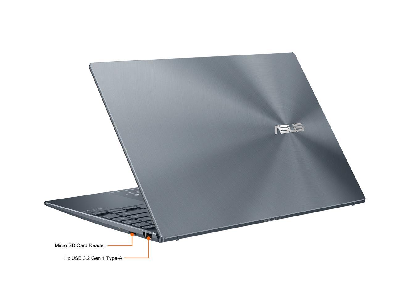 Asus zenbook 13 ux325ea обзор