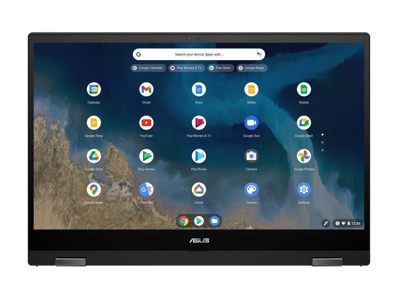 ASUS Chromebook Flip Chromebook 15.6" Chrome OS CM5500FDADS344T