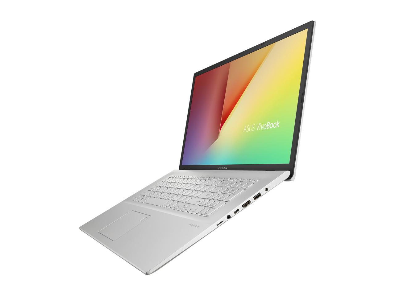 ASUS VivoBook S17 S712 Thin and Light 17.3