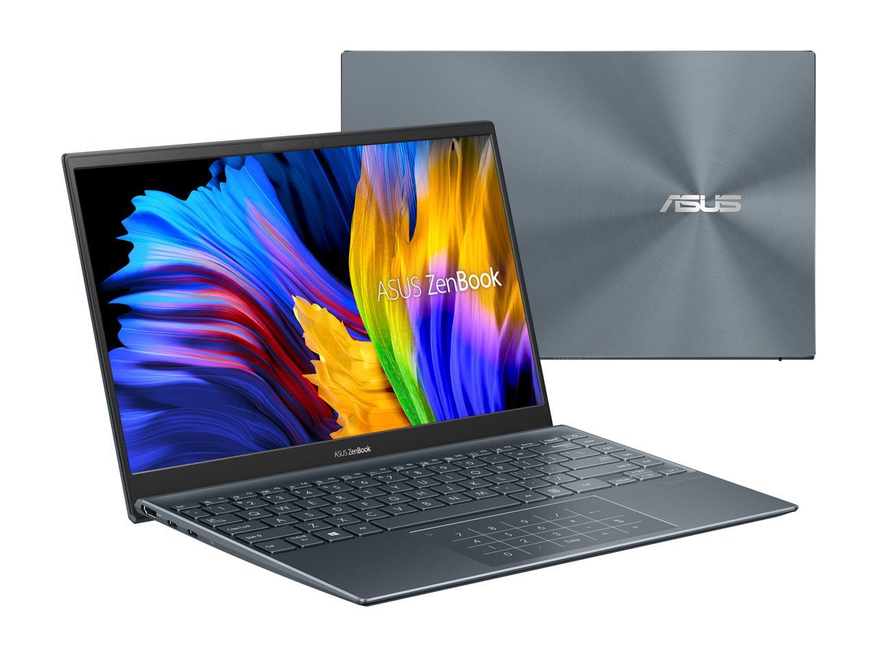 ASUS ZenBook 14 Ultra-Slim Laptop 14