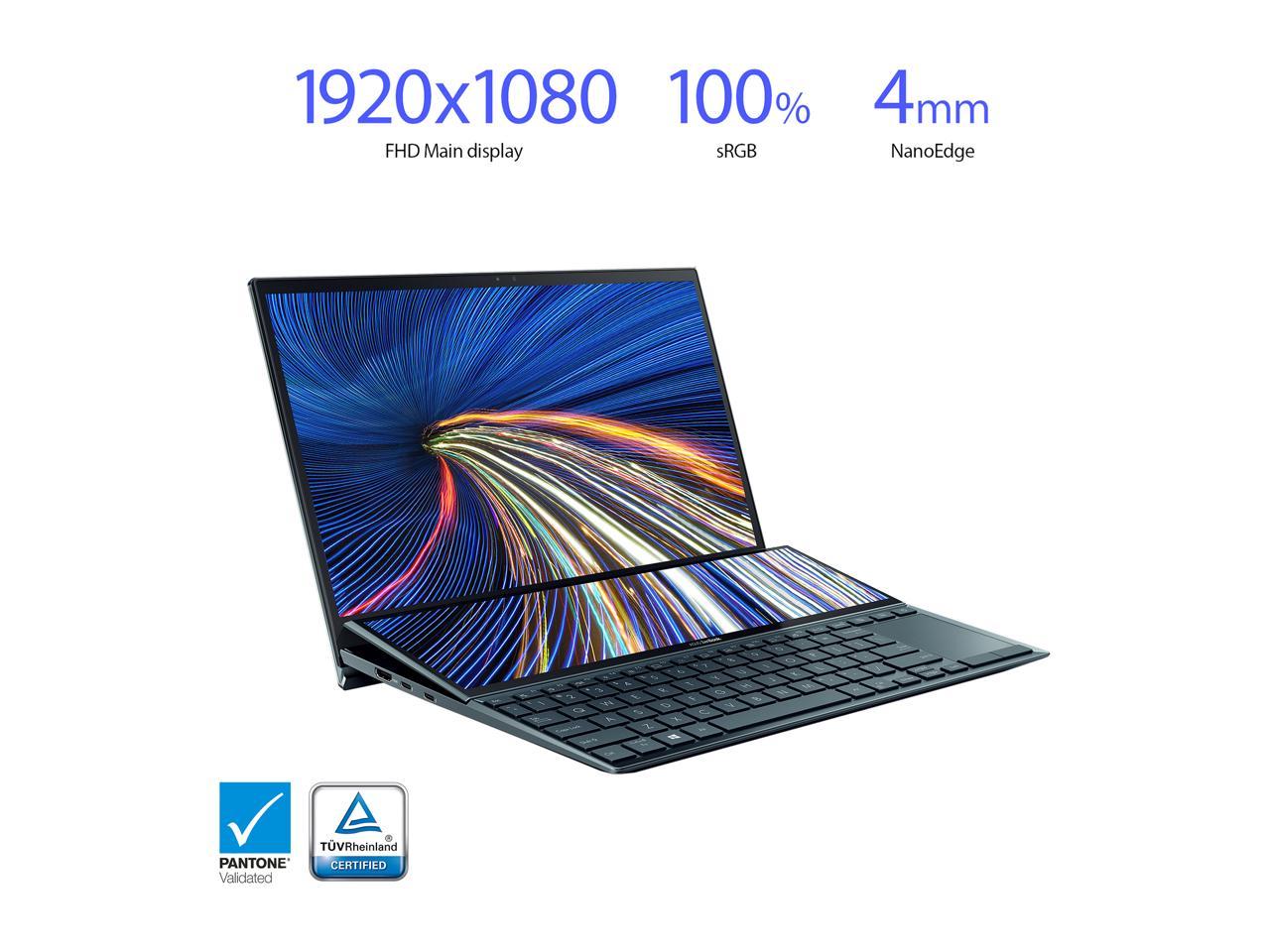 Zenbook pro duo ux581lv-xs77t 15.4V 71Wh asus ノート PC ノート