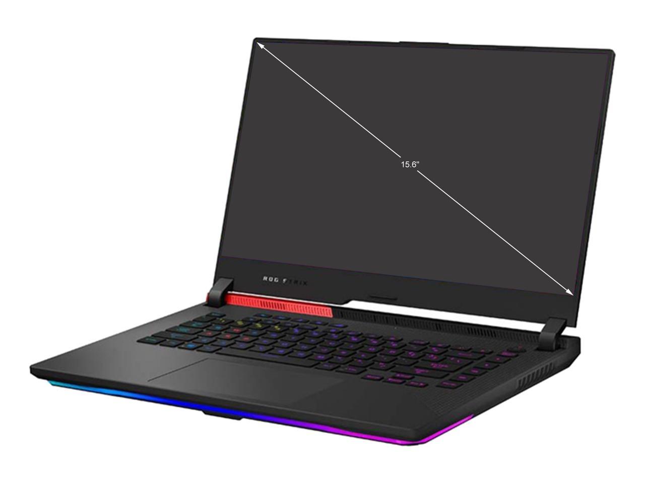 ASUS G513QM-HF012T Gaming Laptop AMD Ryzen 7 5800H 3.20 GHz 15.6 ...