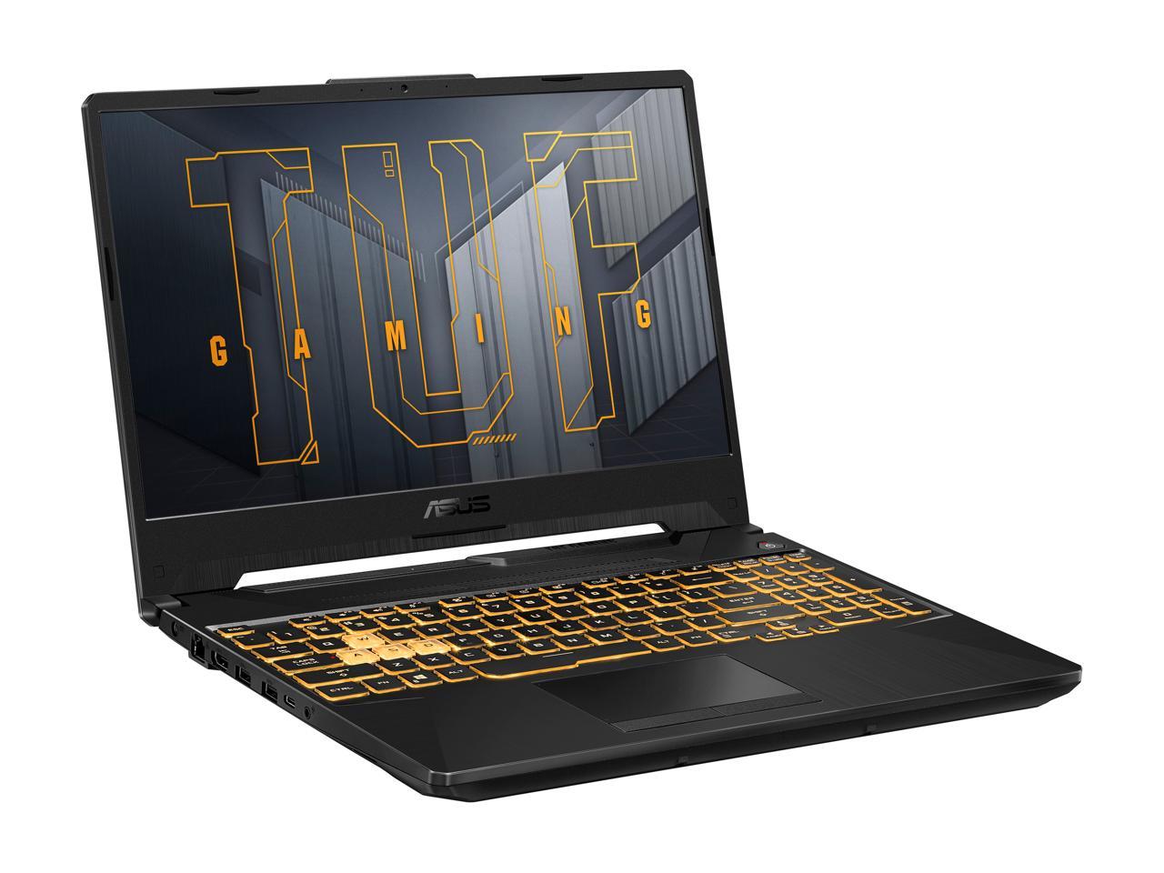 Asus Tuf Gaming F15 Gaming Laptop 156 144hz Fhd Ips Type Display