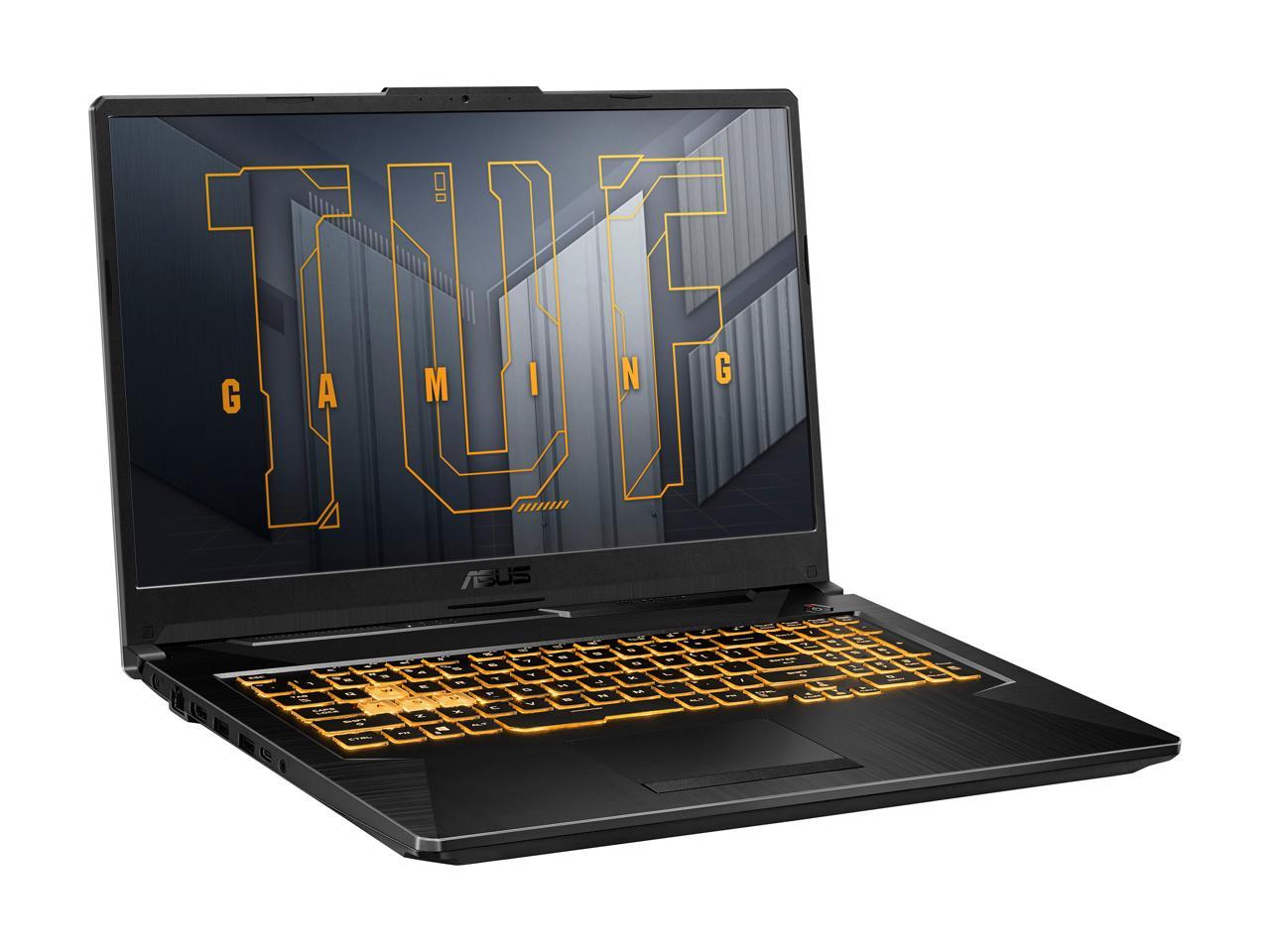 ASUS TUF Gaming F17 Gaming Laptop, 17.3