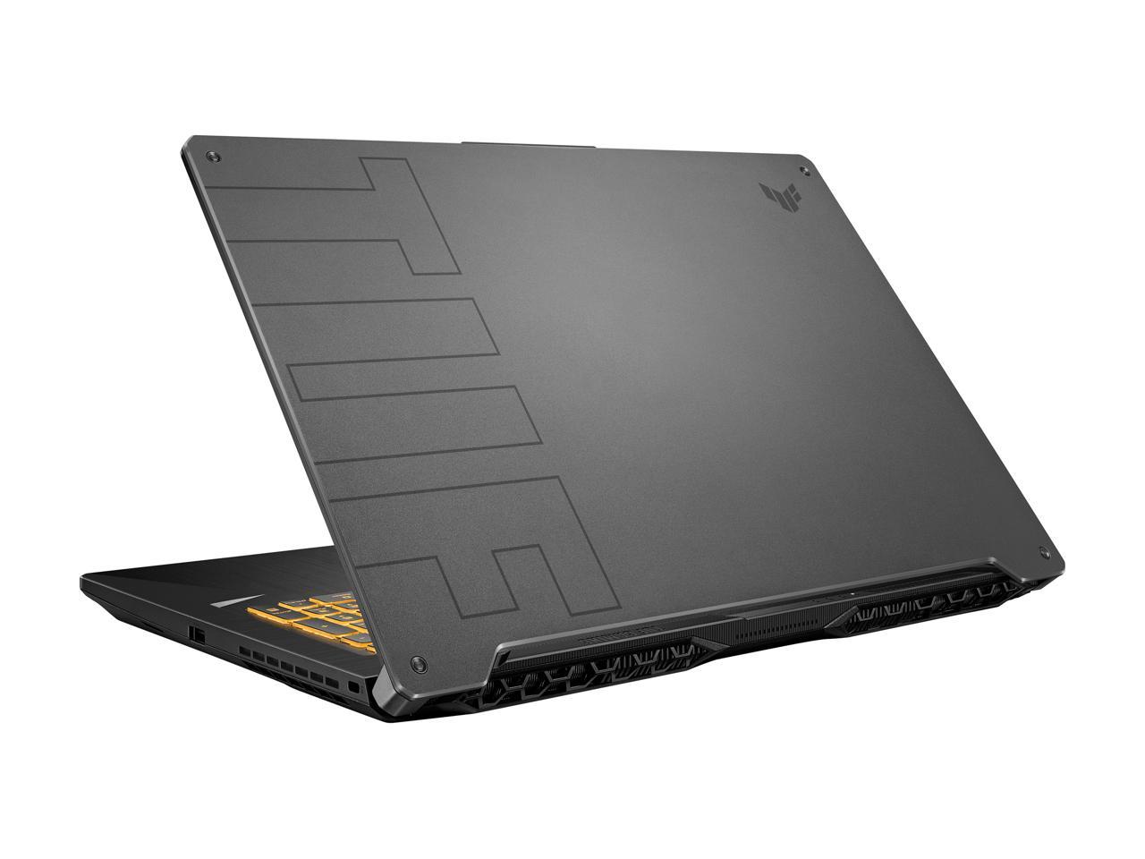 ASUS TUF Gaming F17 Gaming Laptop, 17.3" 144Hz Full HD IPS-Type, Intel