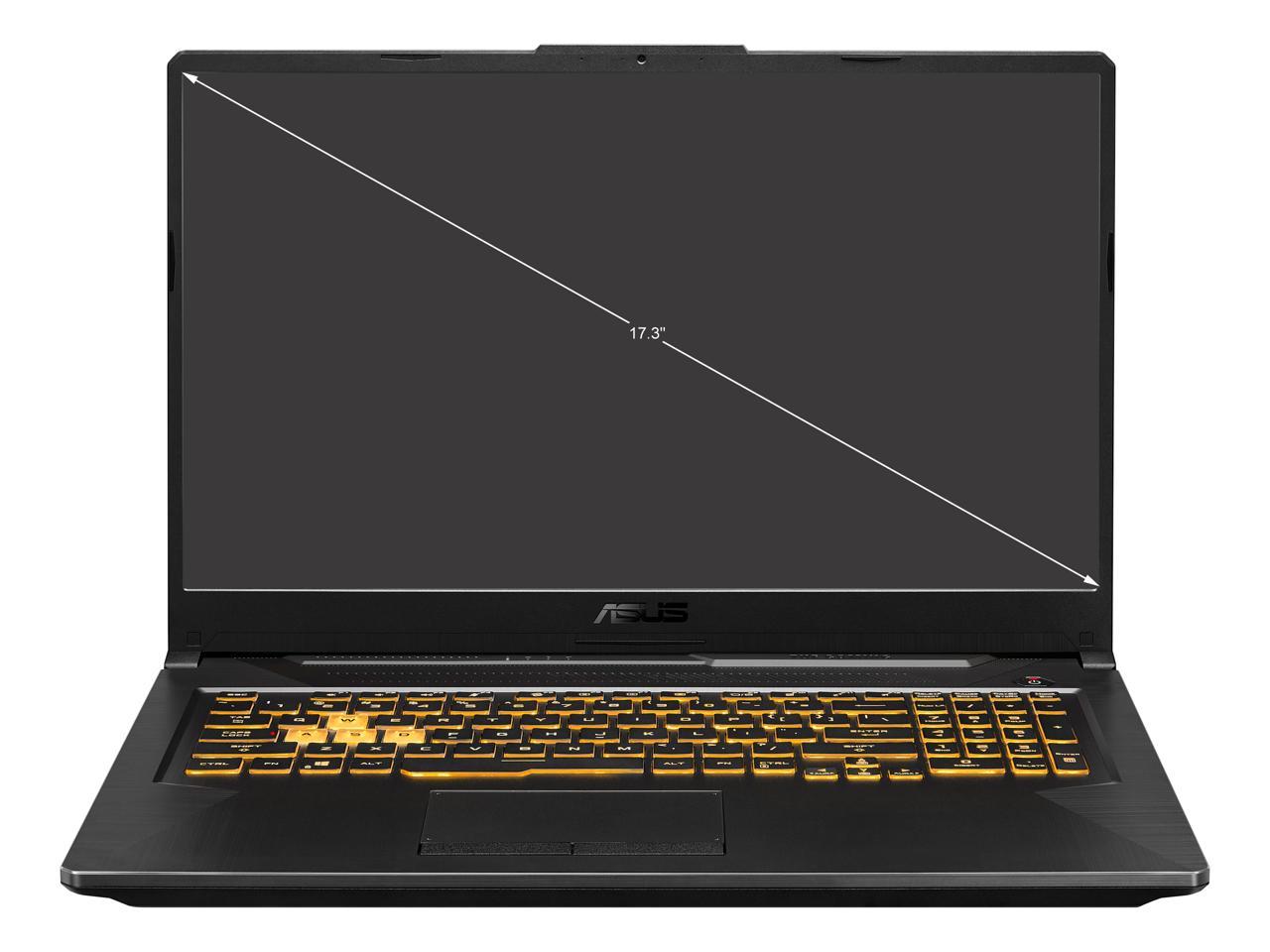 ASUS TUF Gaming F17 Gaming Laptop, 17.3" 144Hz Full HD IPSType, Intel