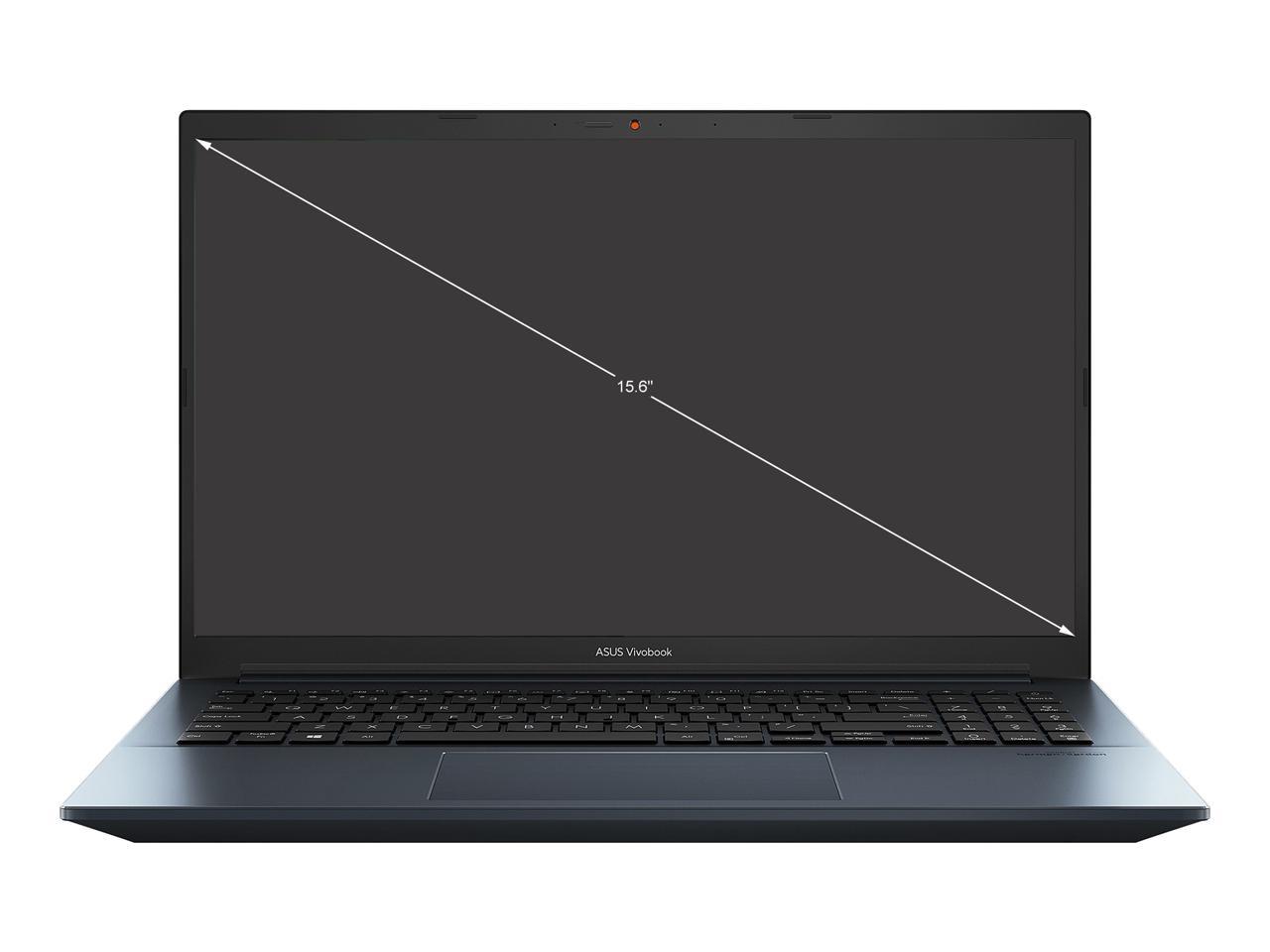 Asus Vivobook Pro 15 Oled Ultra Slim Laptop 156 Fhd Oled Display Amd Ryzen 7 5800h Cpu 