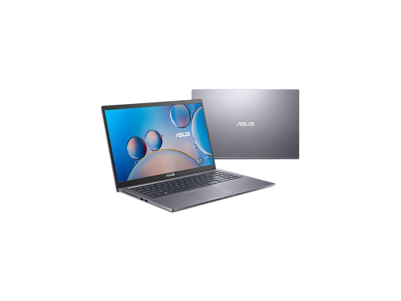 ASUS VivoBook 15 F515 (F515EA-DH75) 15.6″ Thin and Light Laptop, 11th Gen Core i7, 8GB RAM, 512GB SSD