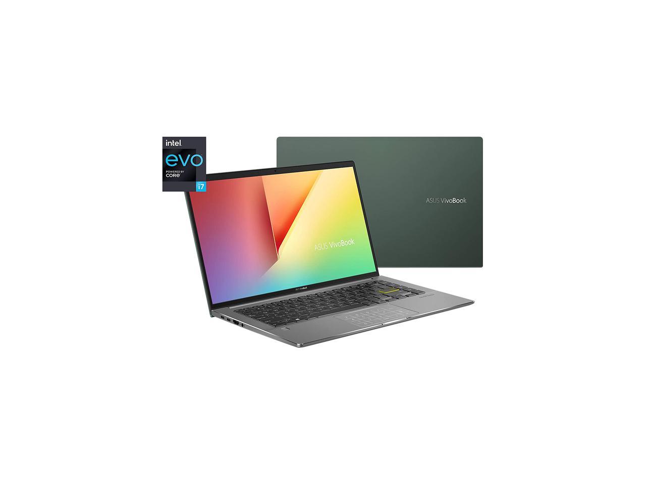 ASUS VivoBook S14 Laptop is on sale for  $544.49  at Newegg.