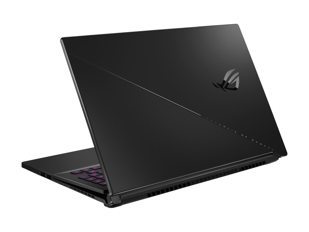 Asus Rog Zephyrus S17 2021 Gaming Laptop 173 120hz 4k Display Nvidia Geforce Rtx 3080 7987