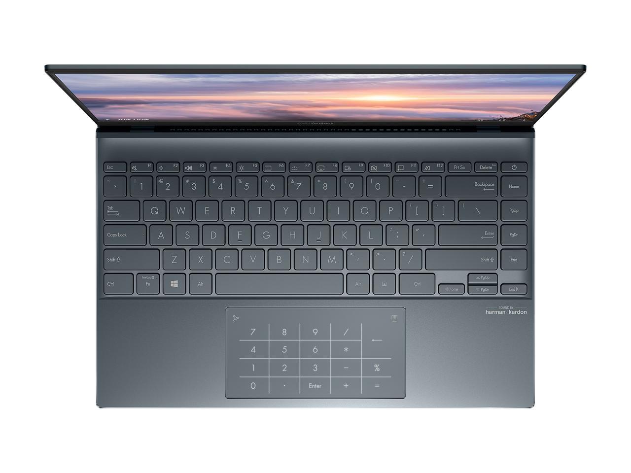 ASUS ZenBook 14 Ultra-Slim Laptop 14