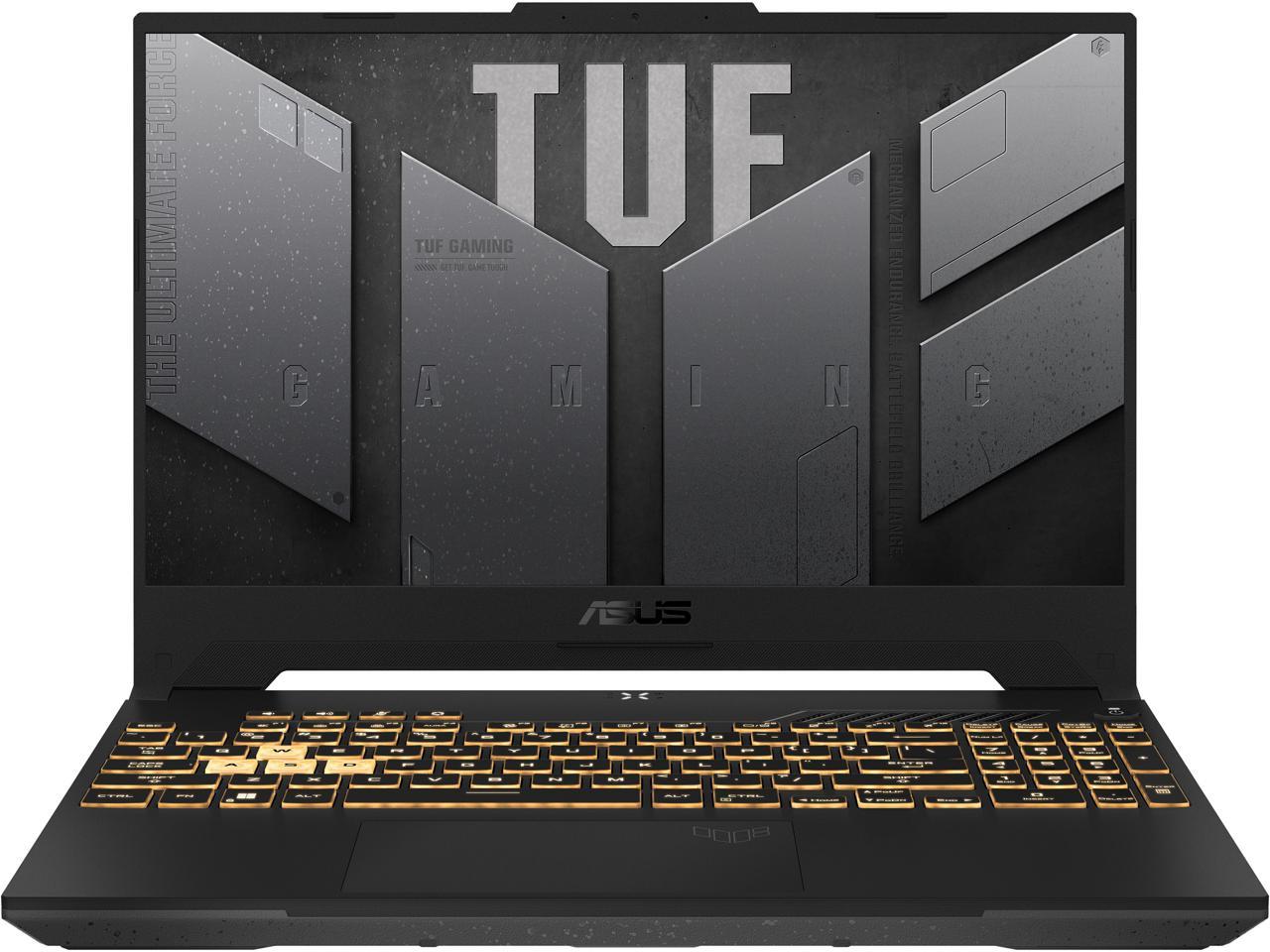 ASUS TUF Gaming F15 (2022) Gaming Laptop, 15.6