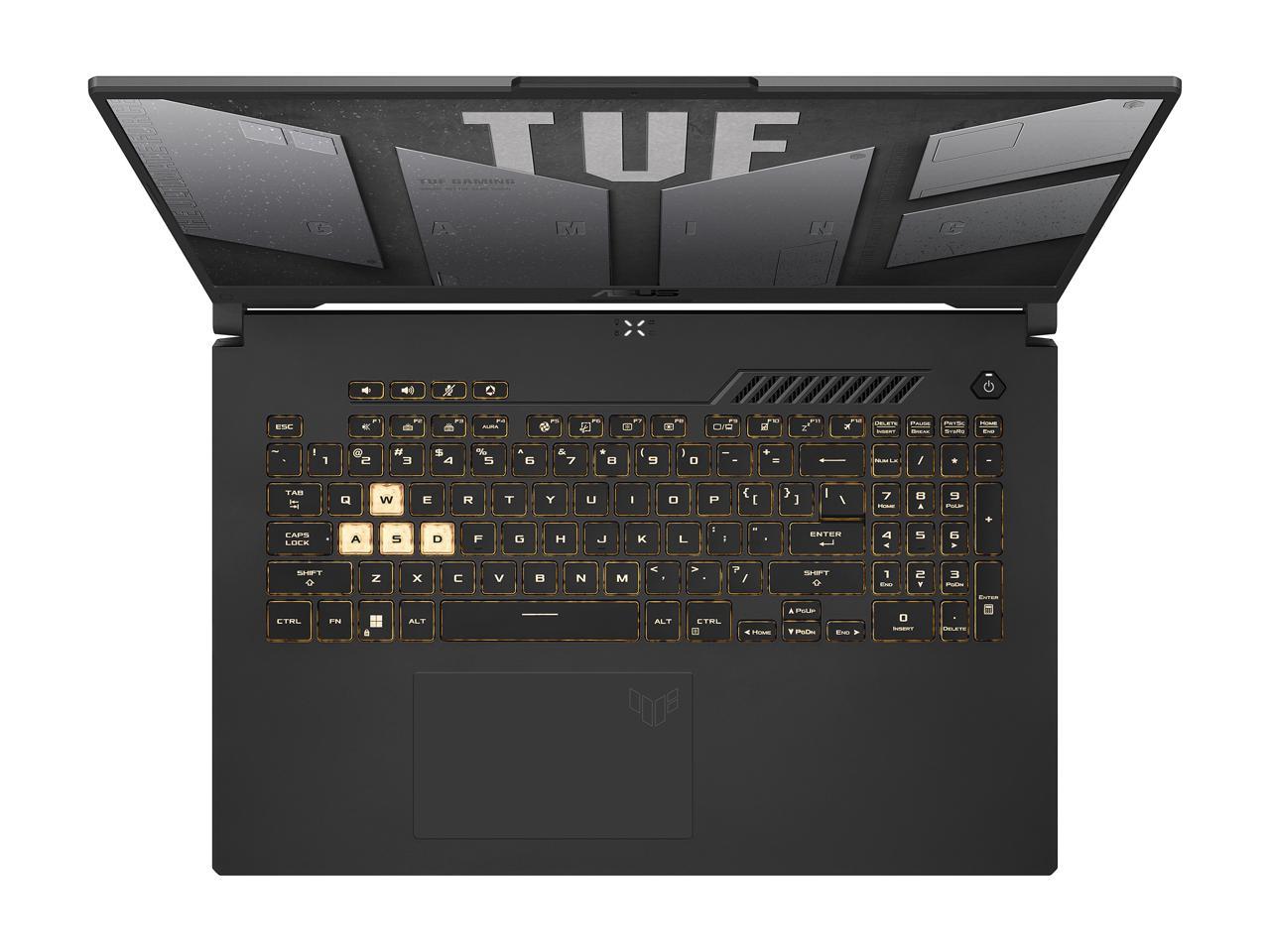 ASUS TUF Gaming F17 Gaming Laptop, 17.3