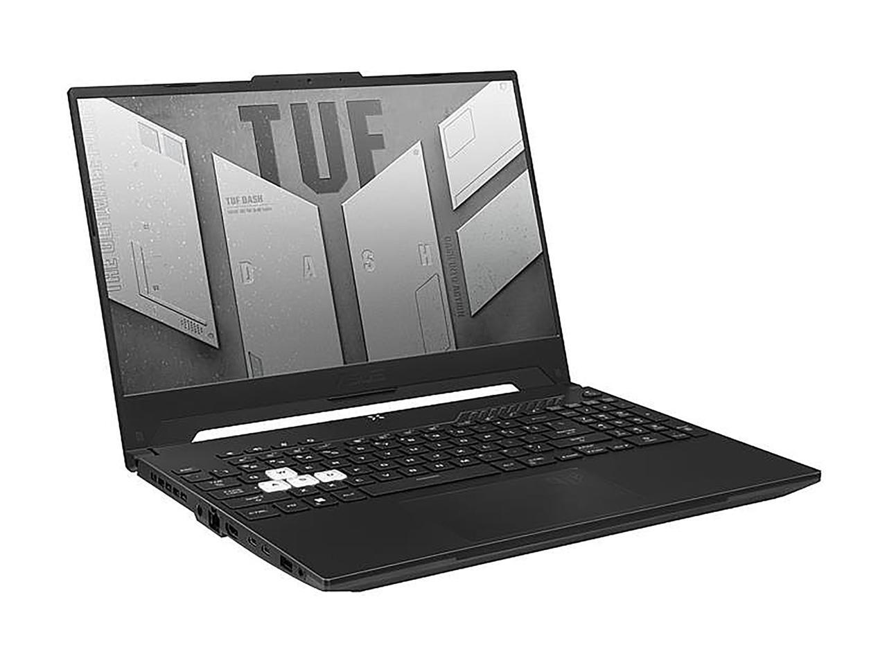 Asus tuf517zc ds51 ca gaming laptop intel core i5 12450h 2 00 ghz 15 6