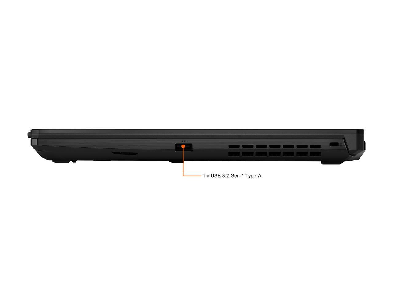 ASUS TUF Gaming F17 Gaming Laptop, 17.3" 144Hz Full HD IPSType, Intel