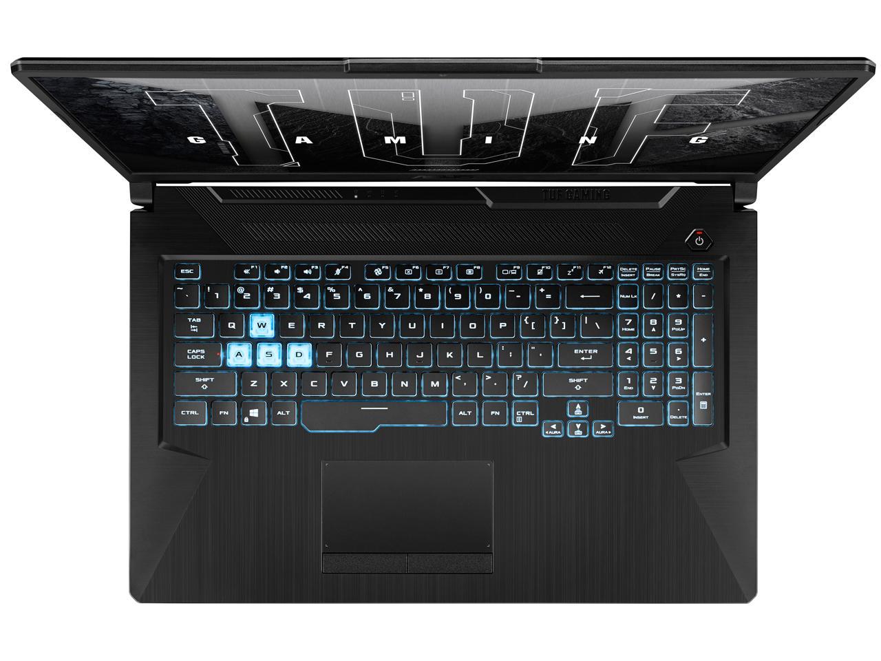 ASUS TUF Gaming A17 (2021) Gaming Laptop, 17.3