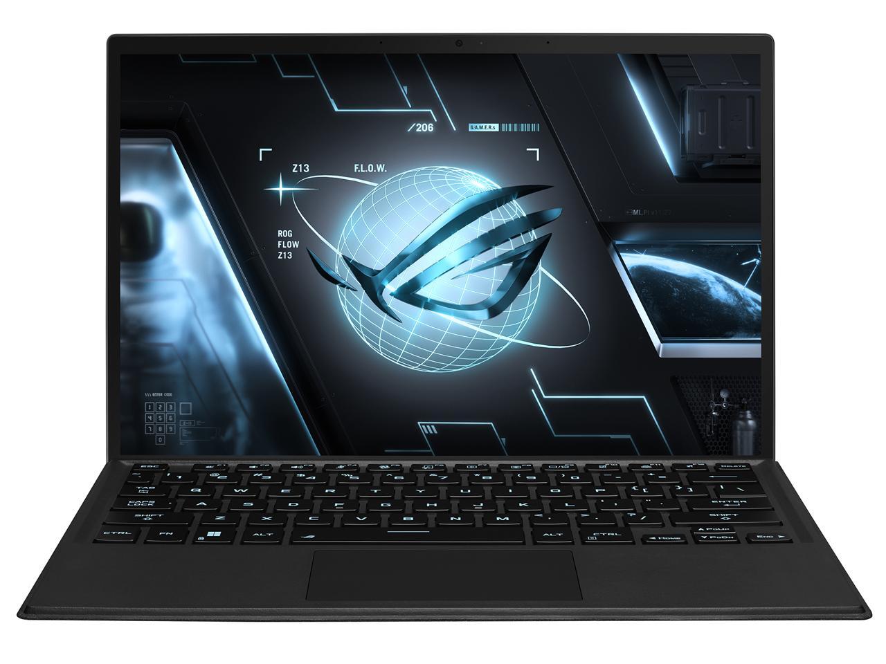 ASUS ROG Flow Z13 (2022) Gaming Laptop Tablet, 13.4" 120Hz IPS Type FHD 1610 Display, Intel