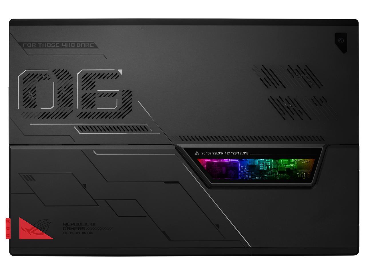 ASUS ROG Flow Z13 (2022) Gaming Laptop Tablet, 13.4" 120Hz IPS Type FHD 1610 Display, Intel
