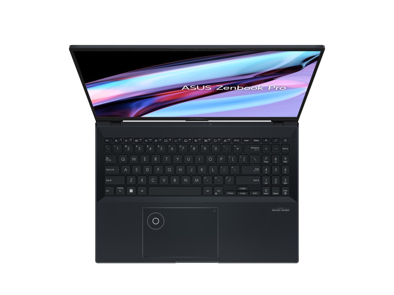 Asus Zenbook Pro 16 Laptop 16