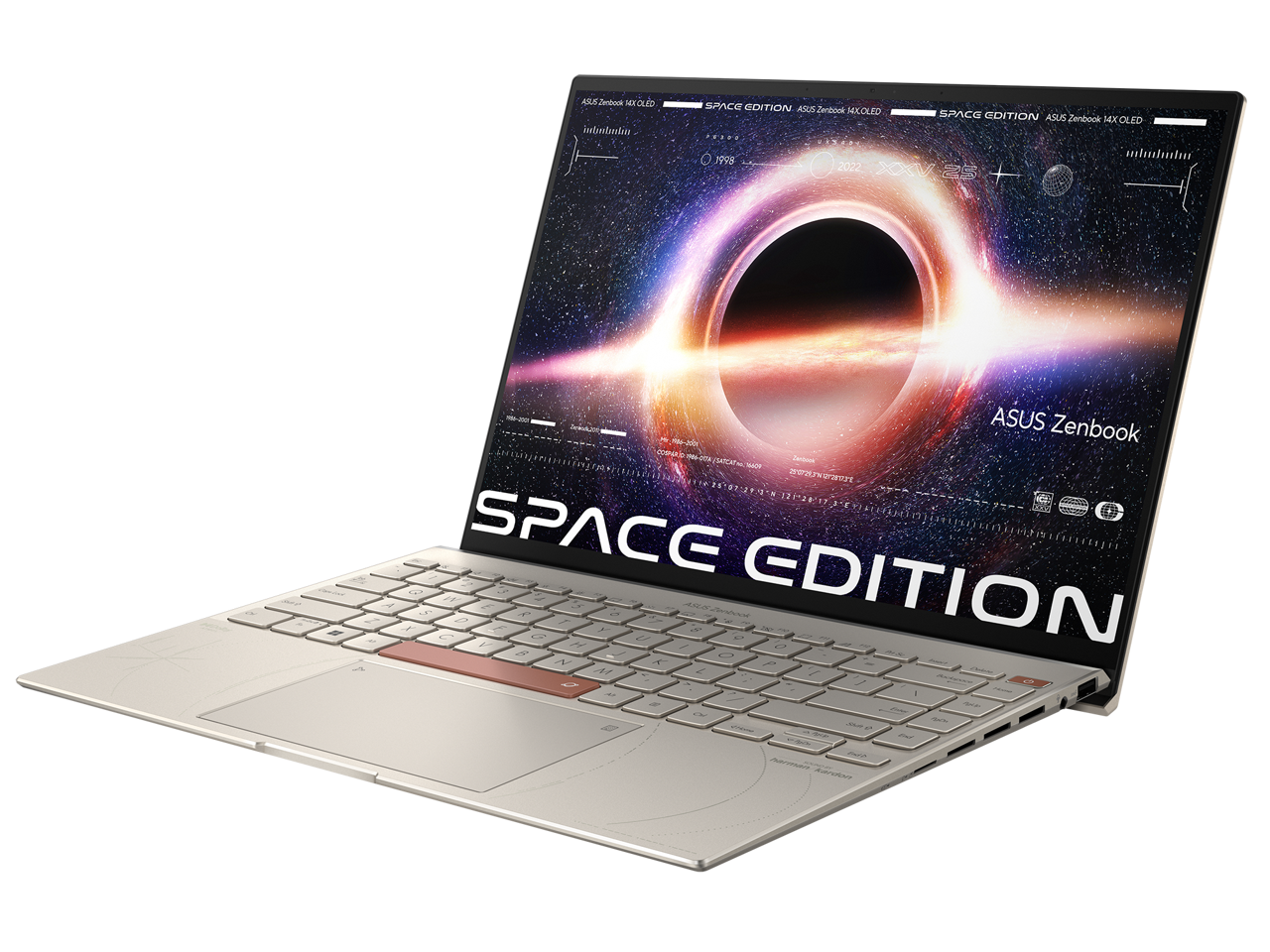 ASUS Laptop ZenBook 14X OLED Intel Core i912900H 32GB Memory 1 TB PCIe