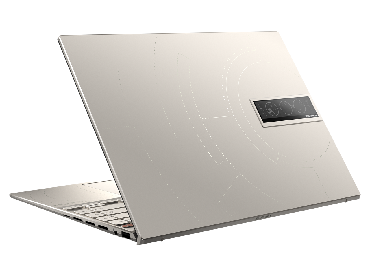 ASUS Laptop ZenBook 14X OLED Intel Core i912900H 32GB Memory 1 TB PCIe