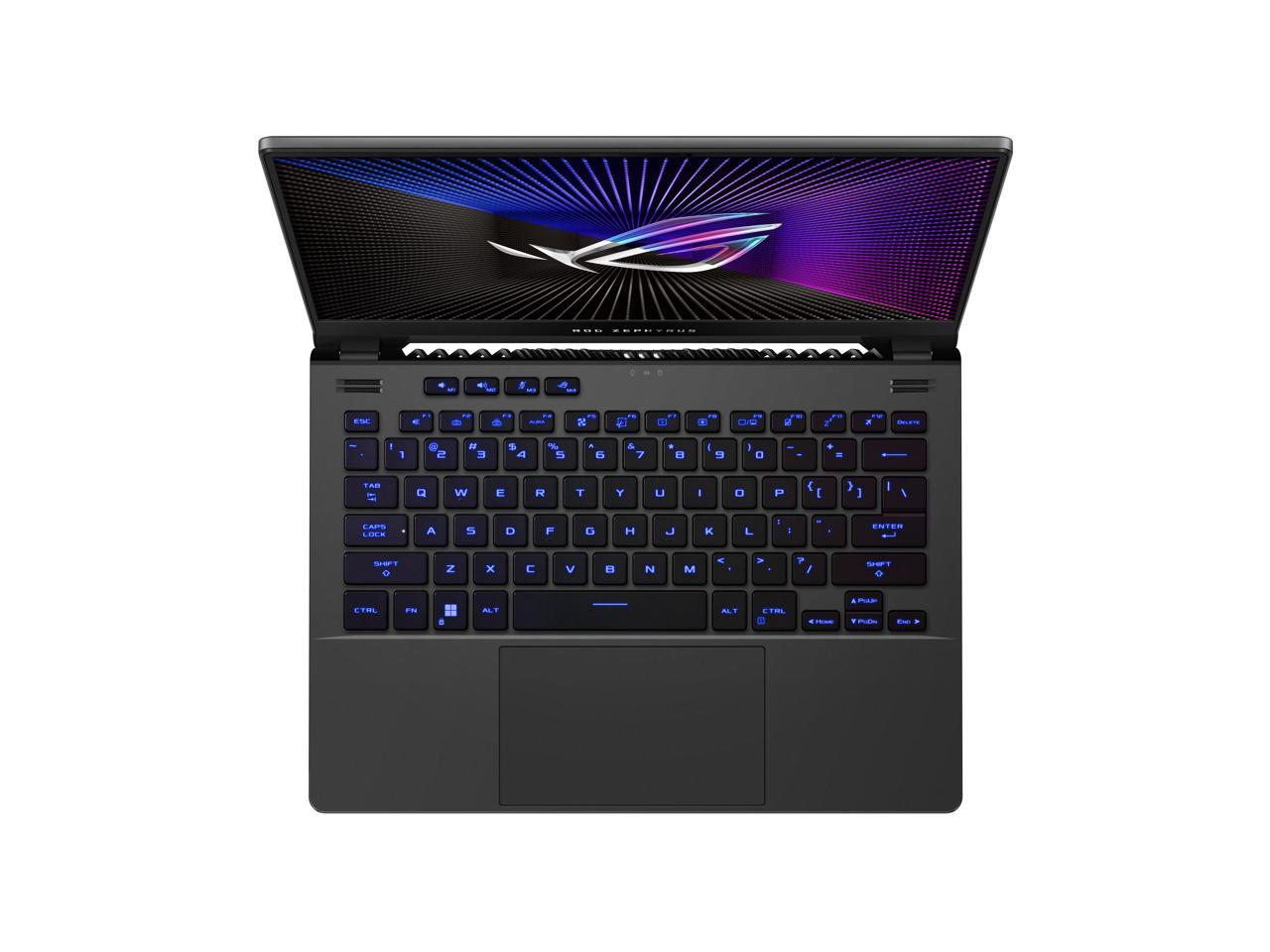 ASUS GA402NJ-DS71-CA Gaming Laptop AMD Ryzen 7 7735HS 3.20 GHz 14.0 ...