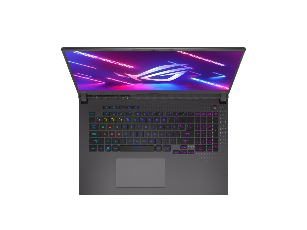 ASUS G713PVDS91CA Gaming Laptop AMD Ryzen 9 7945HX 2.50 GHz 17.3