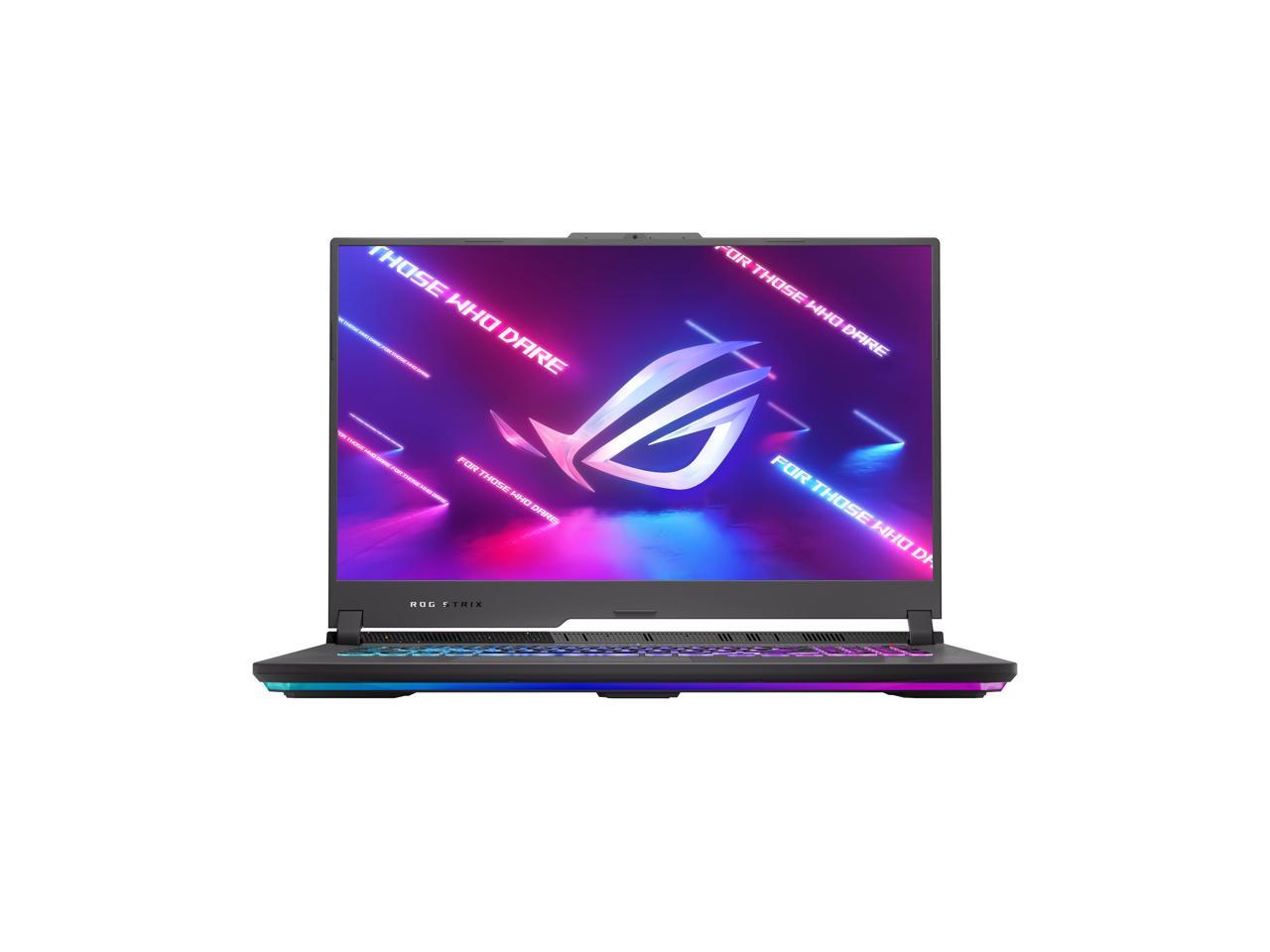 ASUS ROG Strix G17 (2023) Gaming Laptop, 17.3” QHD 240Hz, GeForce 