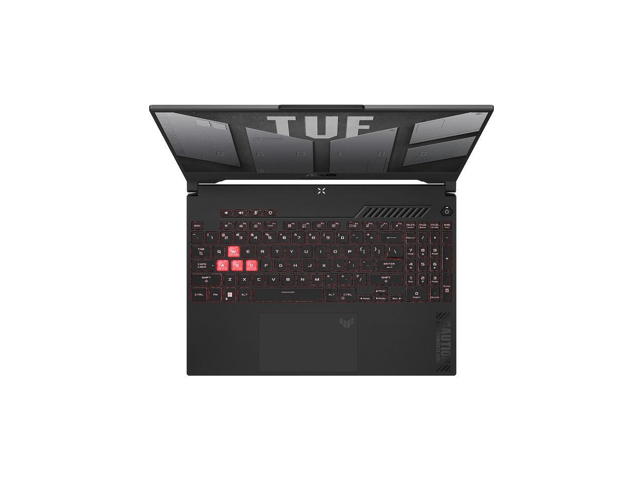 ASUS TUF Gaming A17 (2023) Gaming Laptop, 17.3" FHD 144Hz Display ...