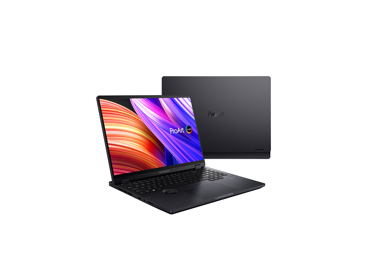 2023 ASUS ProArt StudioBook Pro 16 OLED Laptop, 16” 3.2K OLED touch