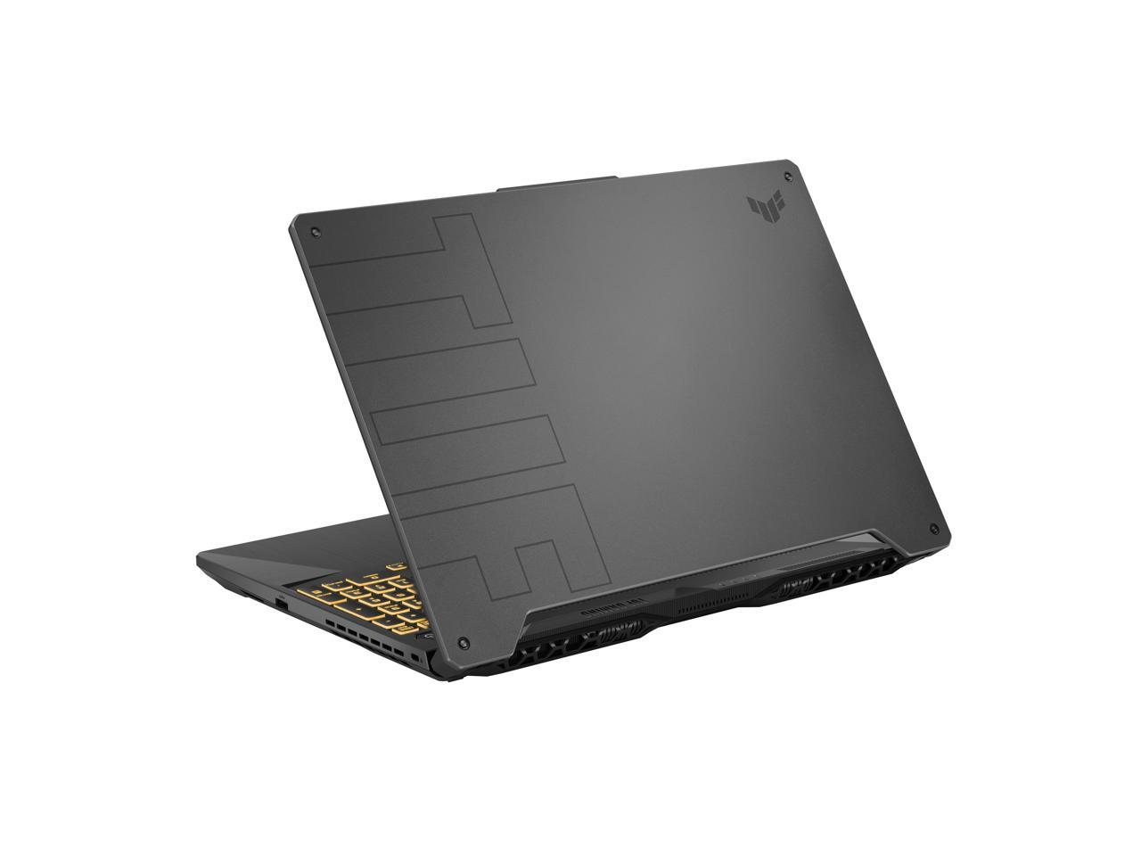 Asus Tuf Gaming F15 Gaming Laptop 156 144hz Fhd Display Intel Core I5 11400h Processor 5579