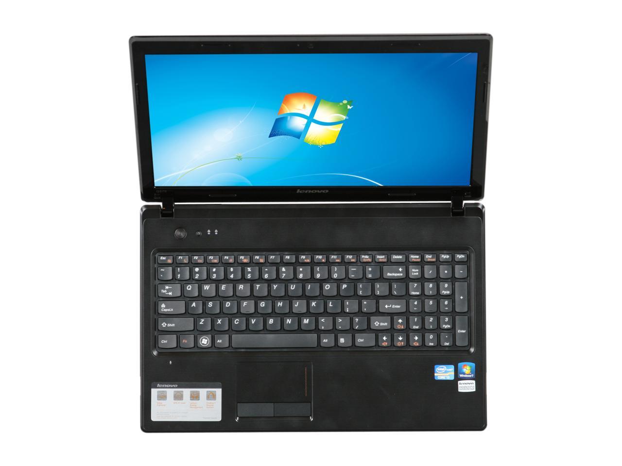 Lenovo g570 долго загружается windows 7 при включении