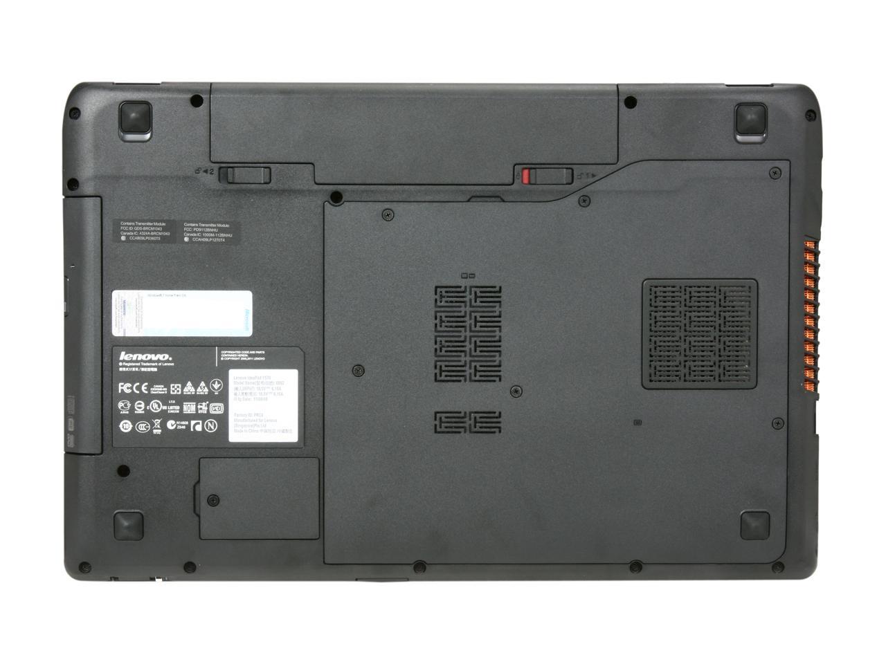 Lenovo y570 аккумулятор