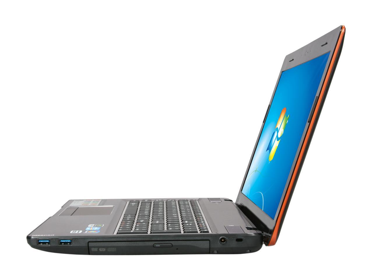 Lenovo ideapad y570 какая оперативная память