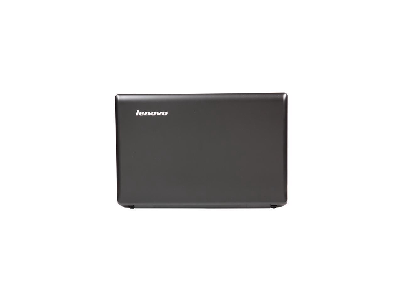 Lenovo Laptop Intel Pentium B950 (2.10GHz) 4GB Memory 500GB HDD Intel ...