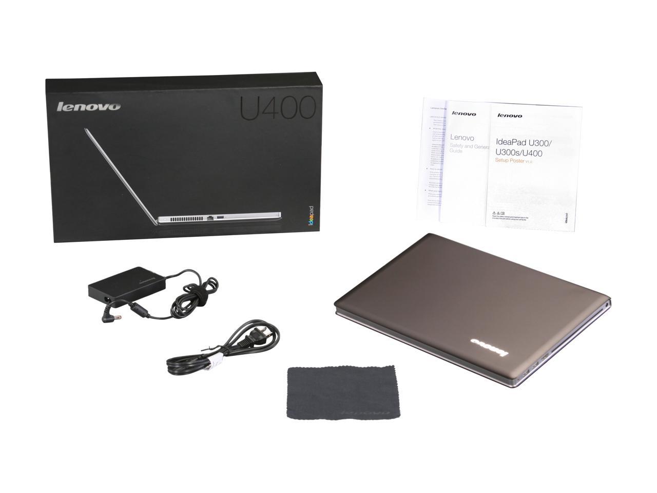 lenovo support drivers u400