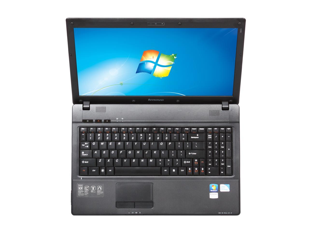 Lenovo g560 не включается